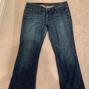 Women’s the limited boot cut jeans 10 Short